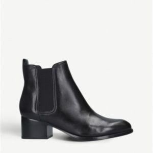 Rag & Bone leather Chelsea boots black size 37.5